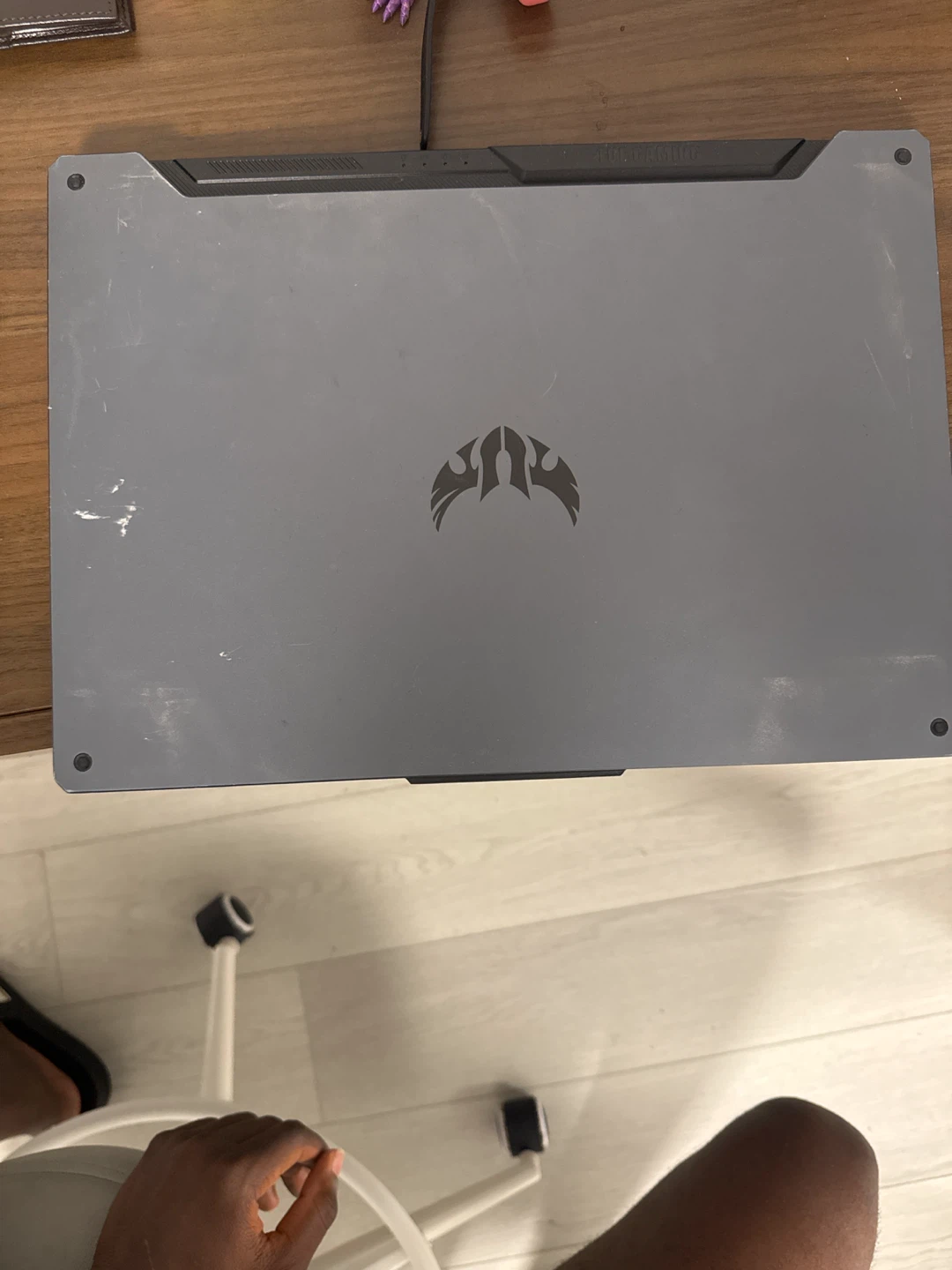ASUS TUF Gaming Laptop - photo 4