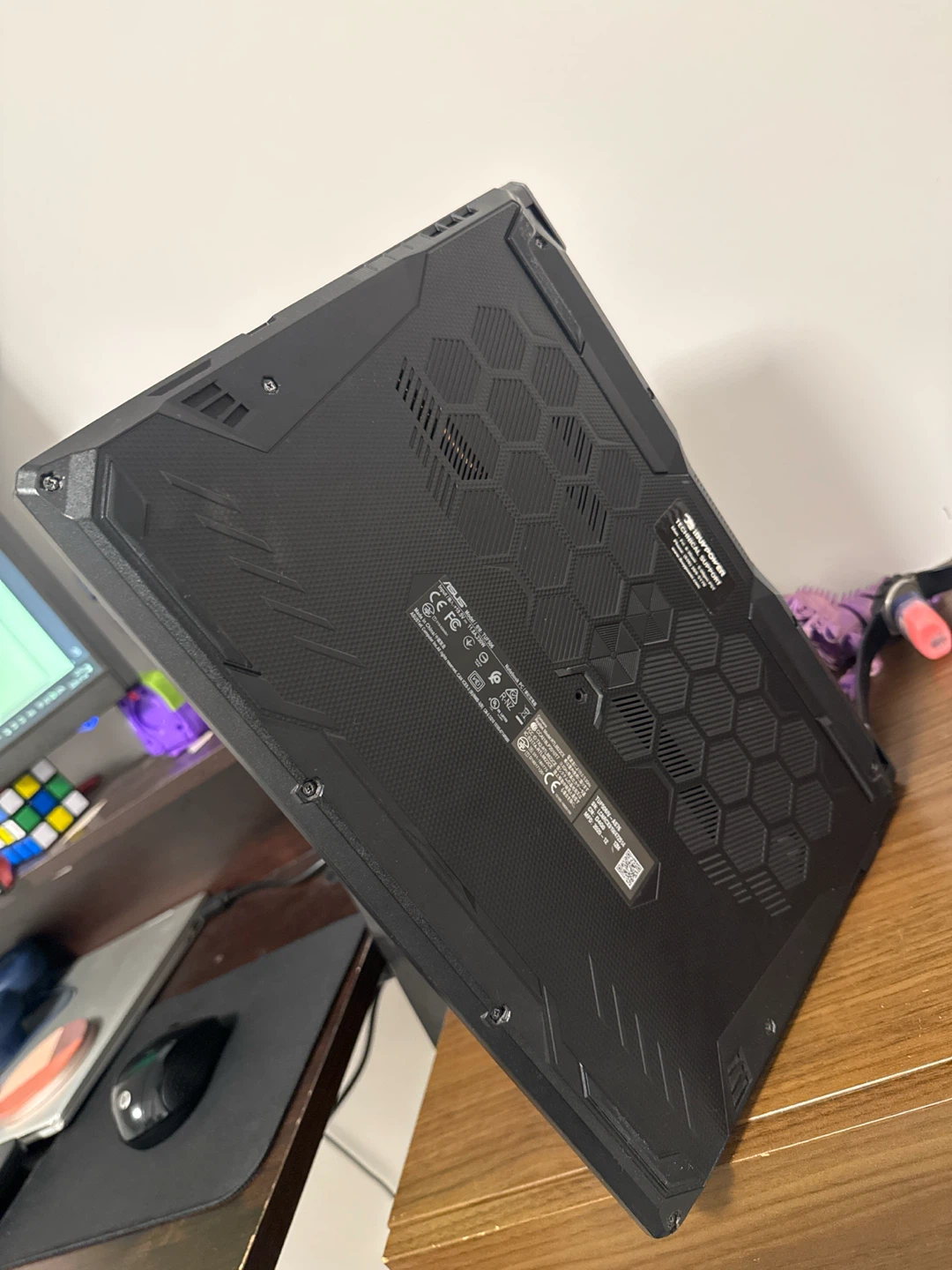 ASUS TUF Gaming Laptop - photo 5