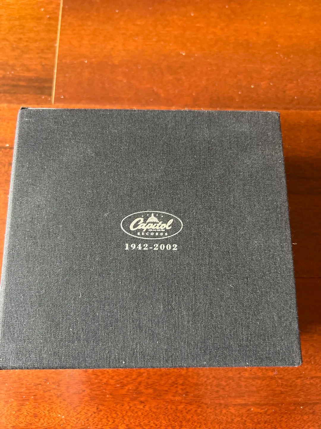 Capitol Records 60th anniversary collection.