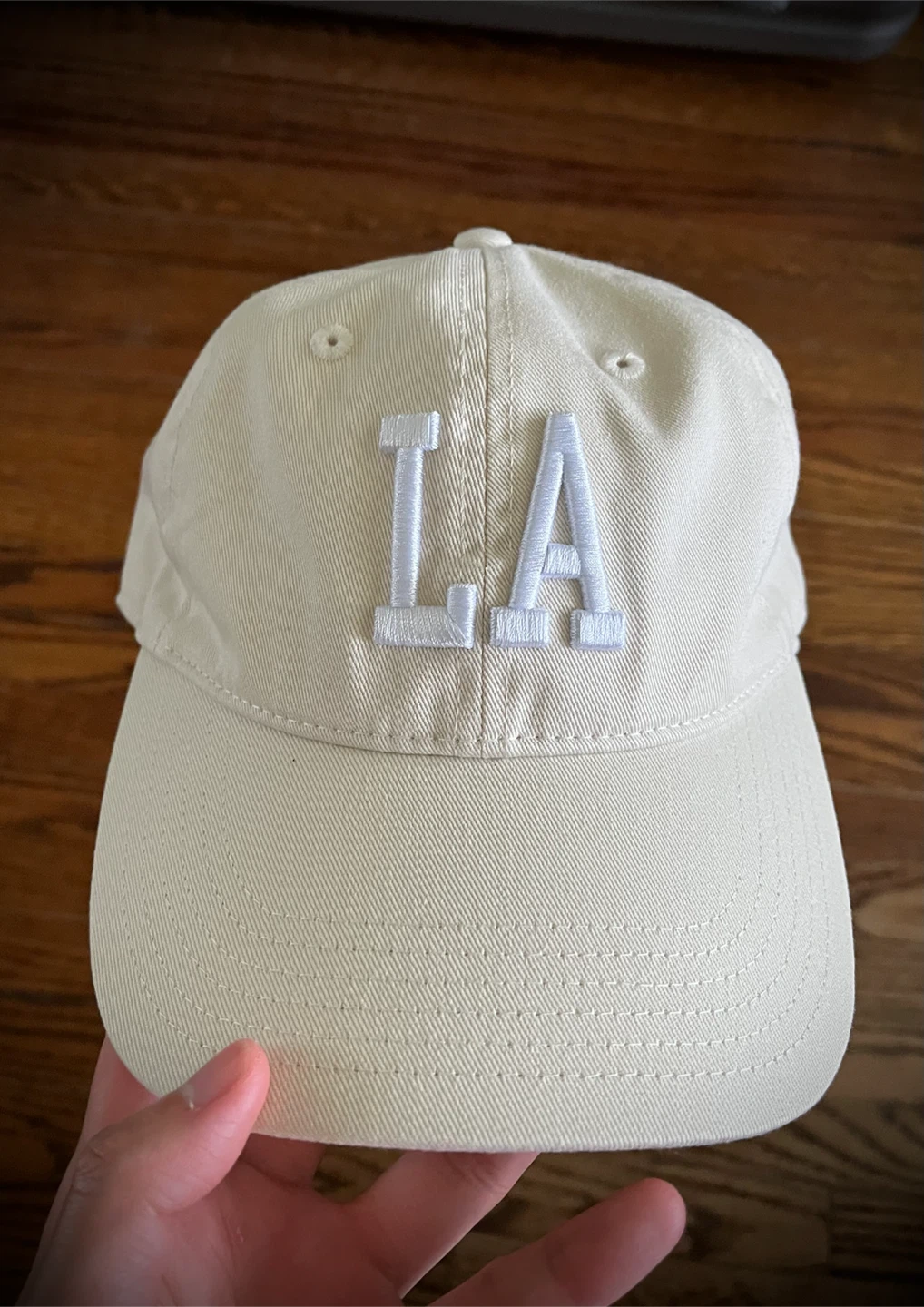 NEW 🧢 Scotch & Soda Unisex "LA" Baseball Cap