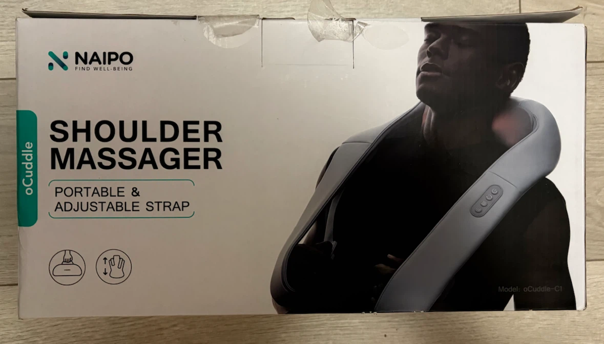 Neck massager