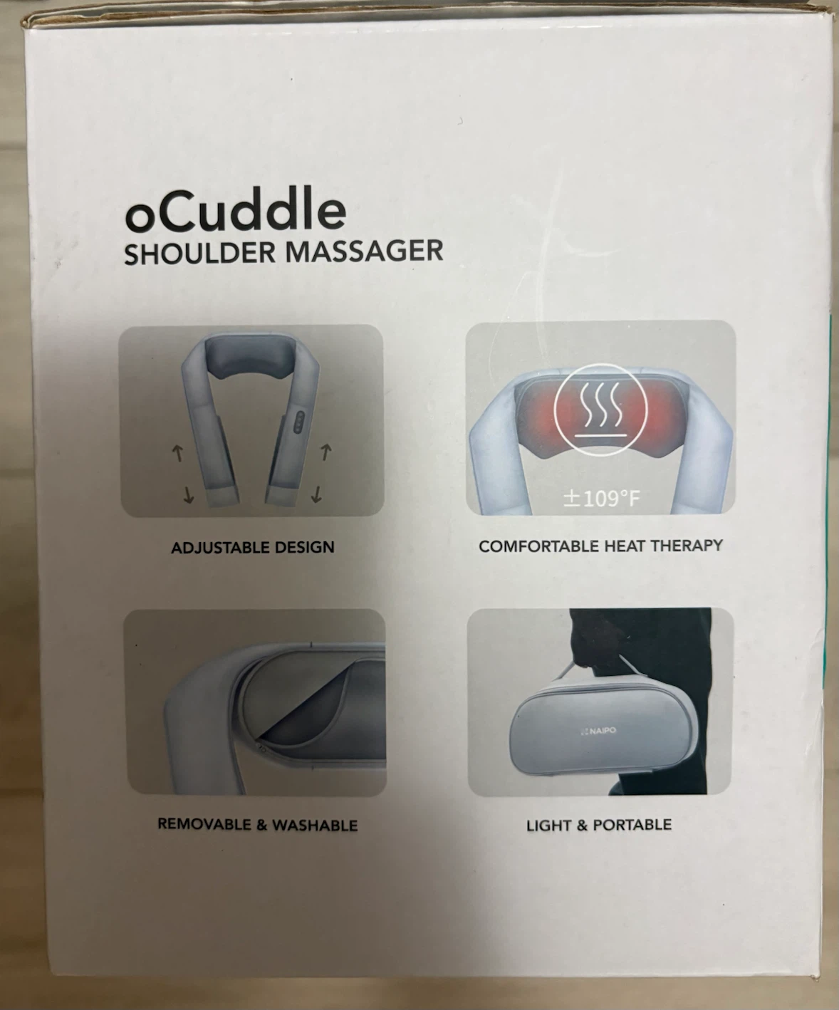 Neck massager - photo 2