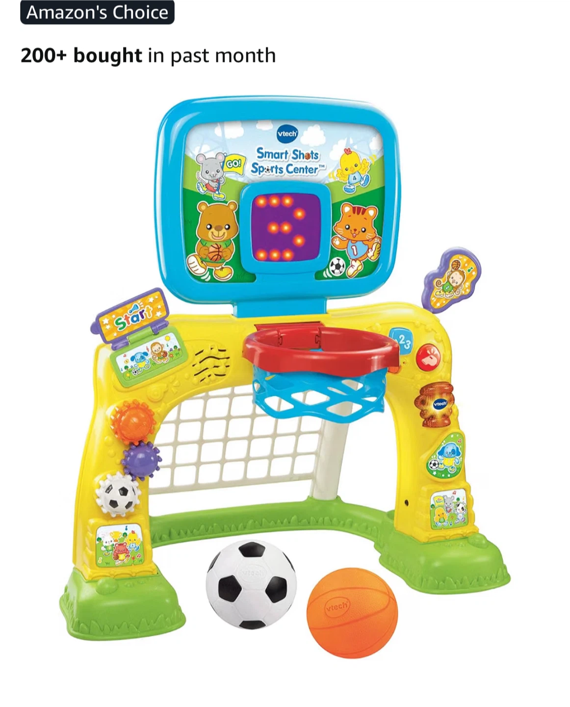VTech Smart Shots Sports Center