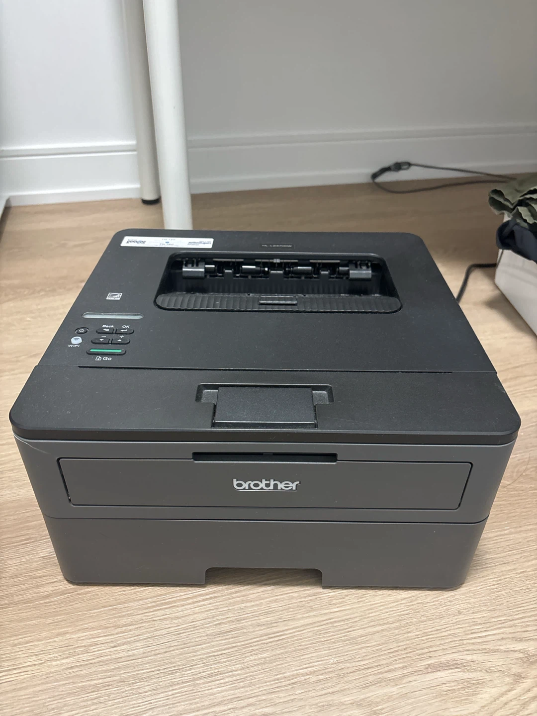 Brother HL-L2370DW Monochrome Laser Printer