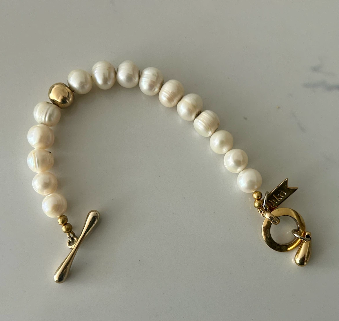 Biko - Paloma Pearl Bracelet