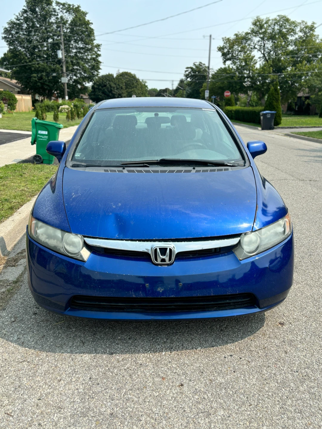 2007 Honda Civic Certified