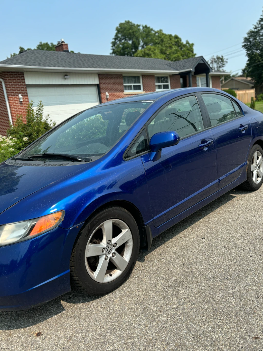 2007 Honda Civic Certified - photo 2