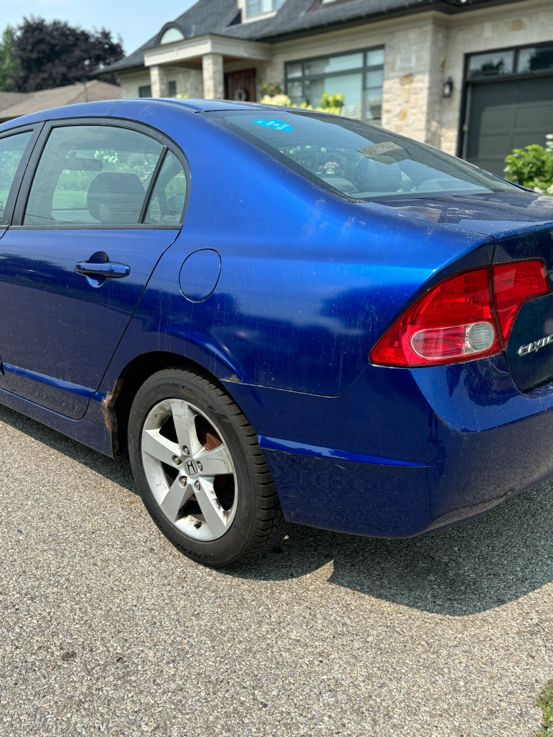 2007 Honda Civic Certified - photo 3