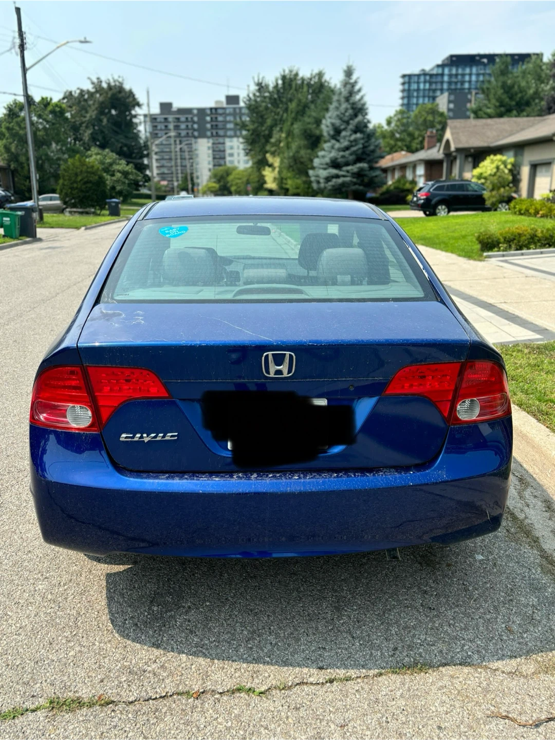 2007 Honda Civic Certified - photo 4