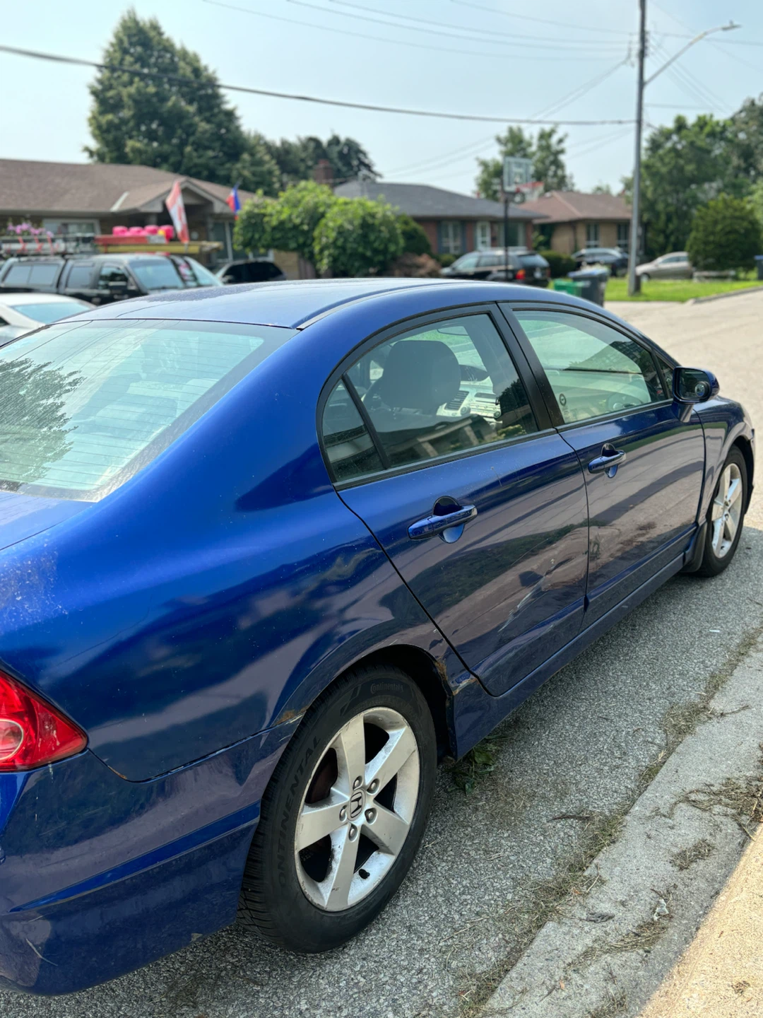 2007 Honda Civic Certified - photo 5