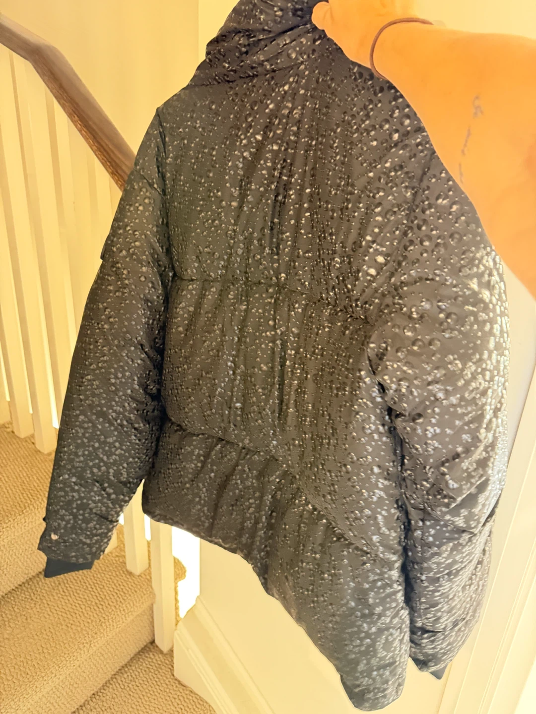 Noize Puffer Jacket Size S - photo 3