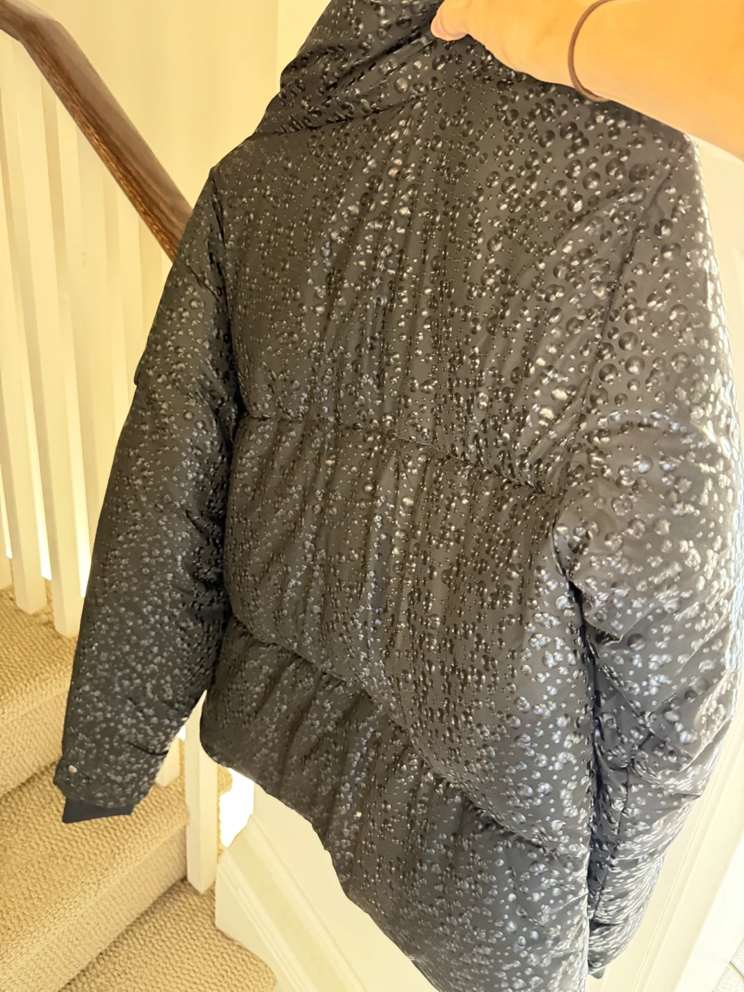 Noize Puffer Jacket Size S - photo 4