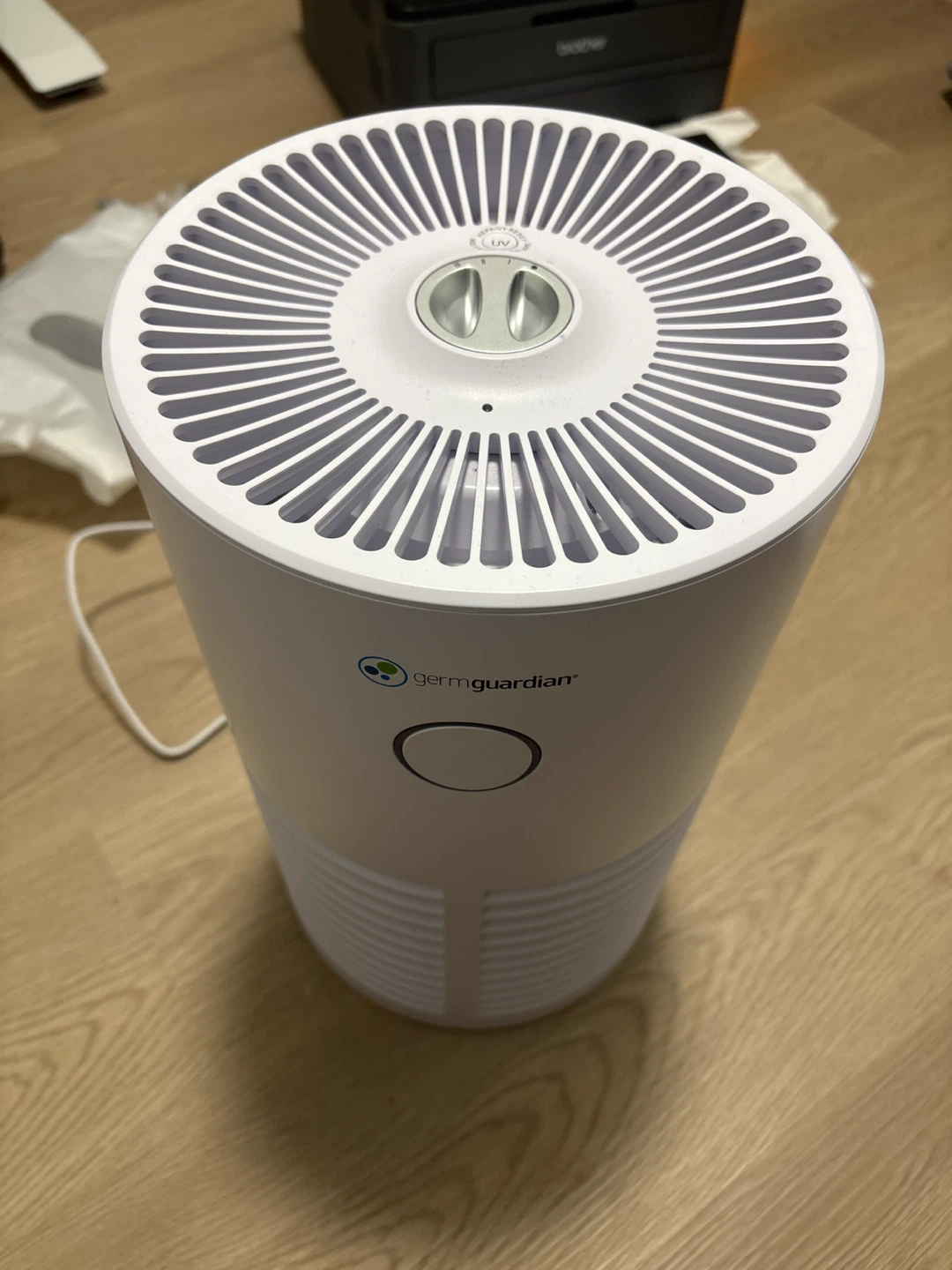 Air Filter Germ Guardian
