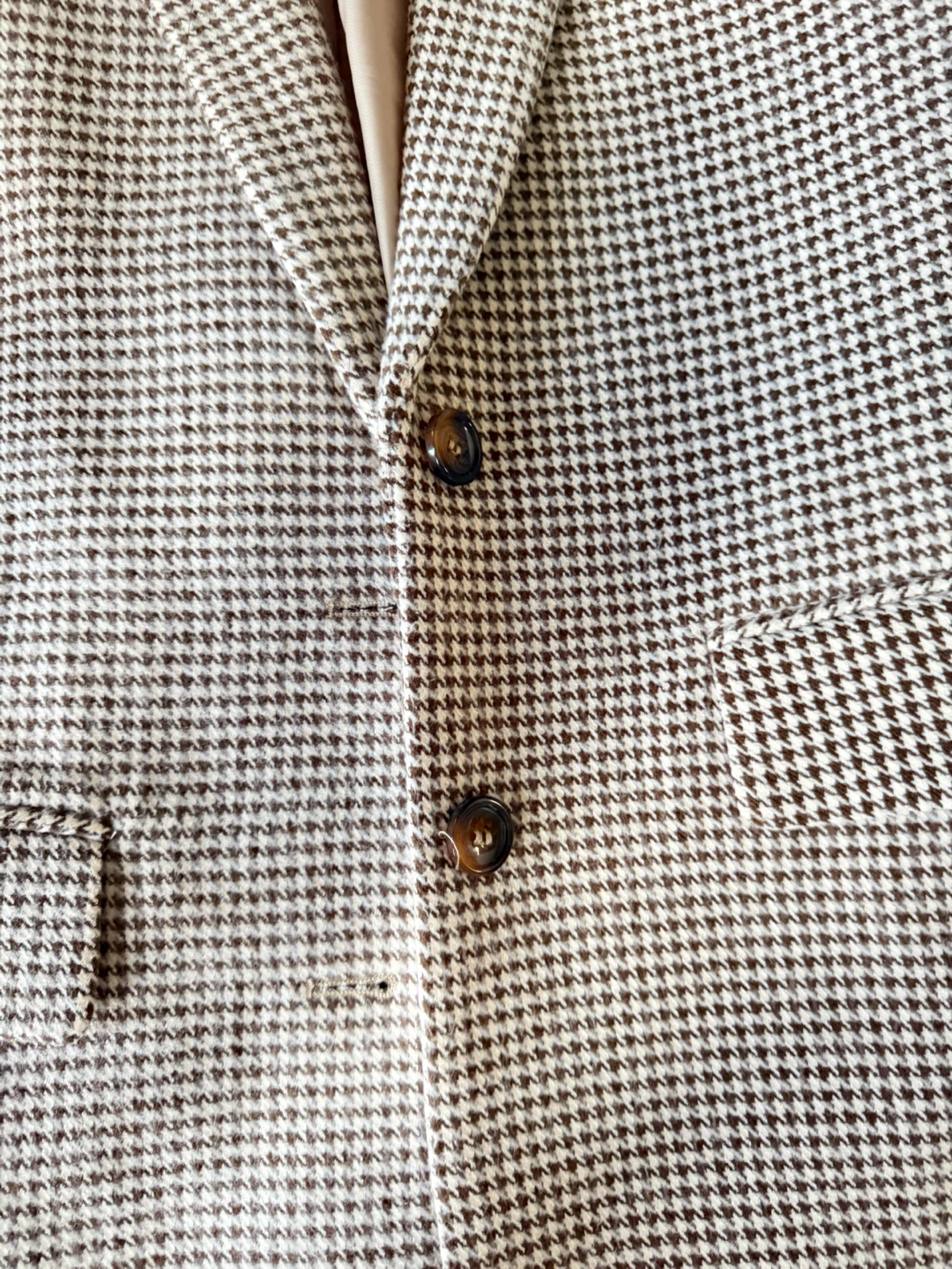 ZARA Houndstooth Blazer S Like New - photo 2