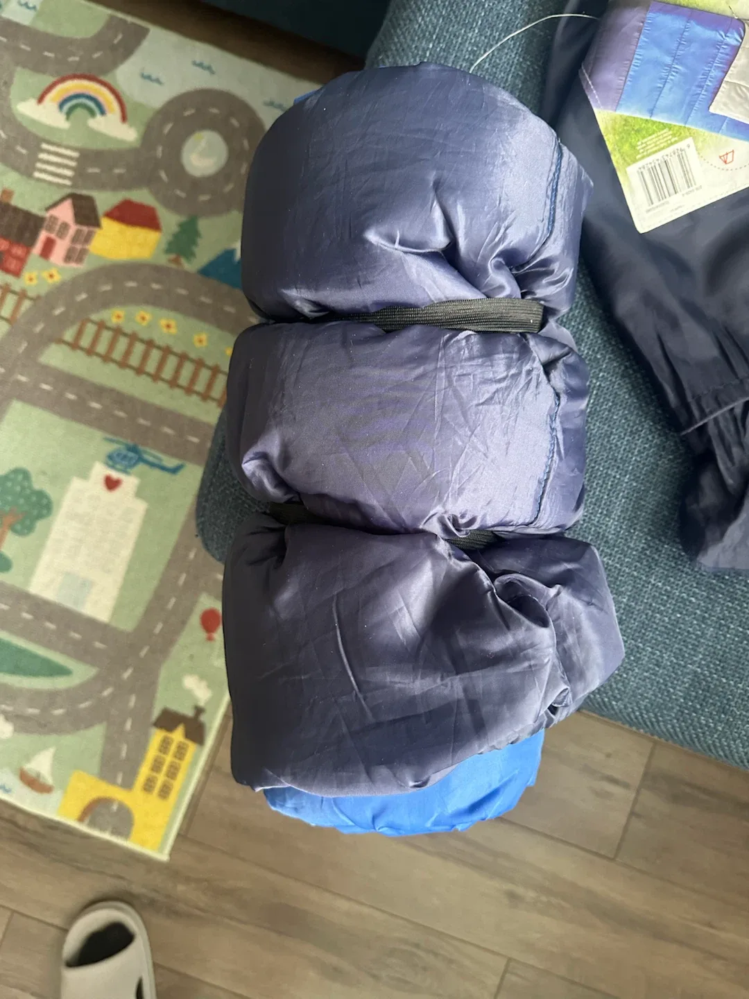 Outbound Lite Sleeping Bag with Storage Sack, 6°C - photo 2