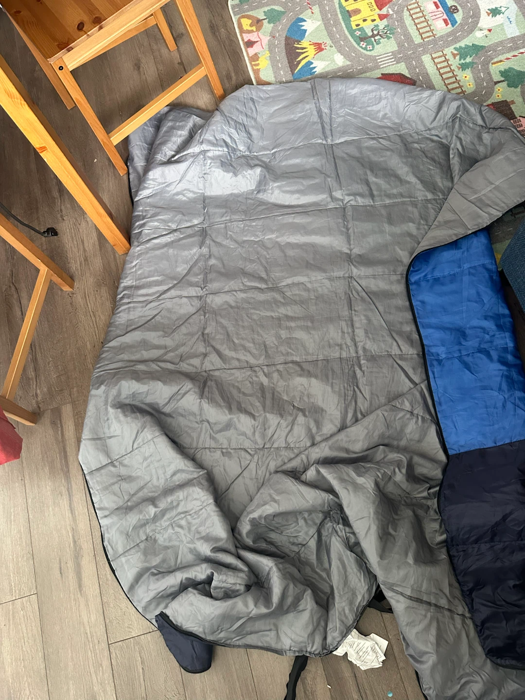 Outbound Lite Sleeping Bag with Storage Sack, 6°C - photo 4