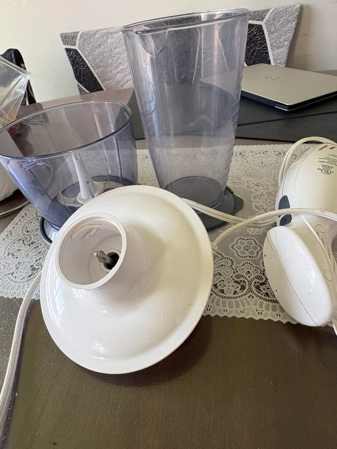 Oster Hand Blender with Chopper - photo 5