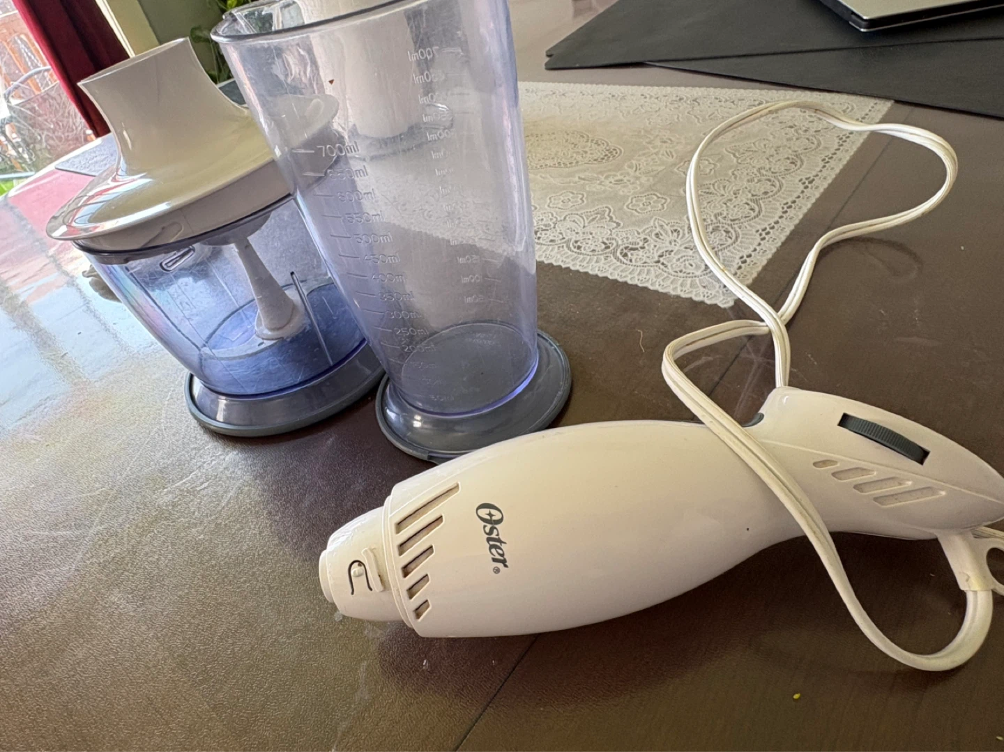 Oster Hand Blender with Chopper - photo 2