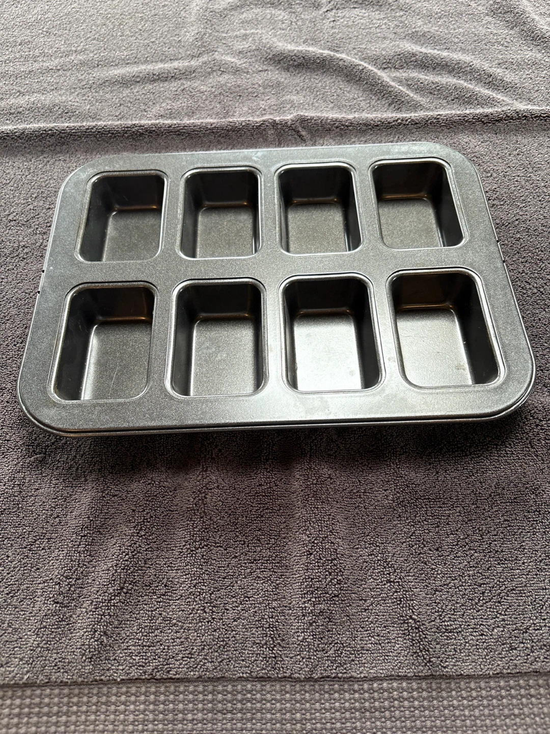 8-Cup Muffin/Brownie Pan