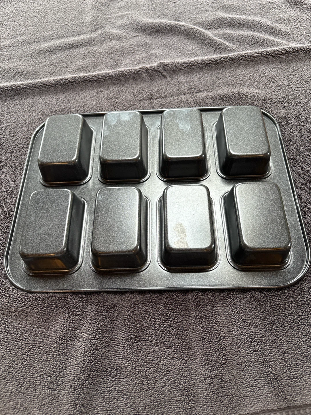 8-Cup Muffin/Brownie Pan - photo 2