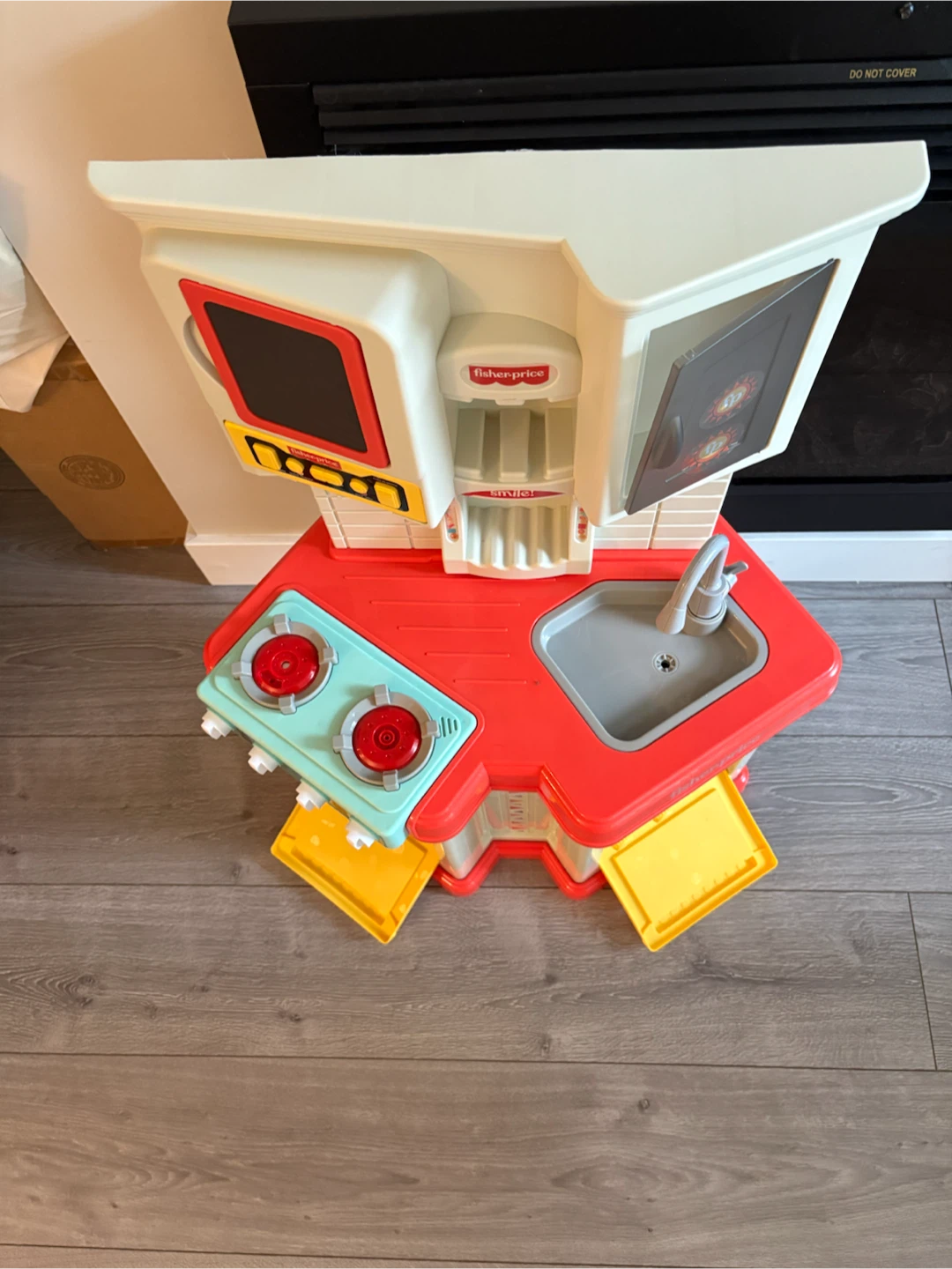 Fisher-Price Toy Kitchen Playset - photo 2