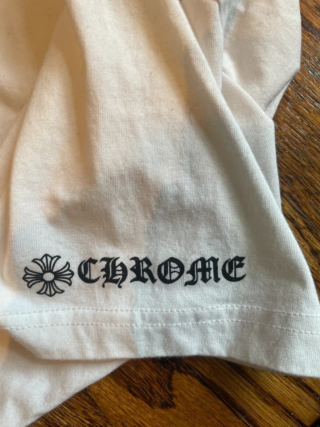Chrome Hearts shirt - photo 2