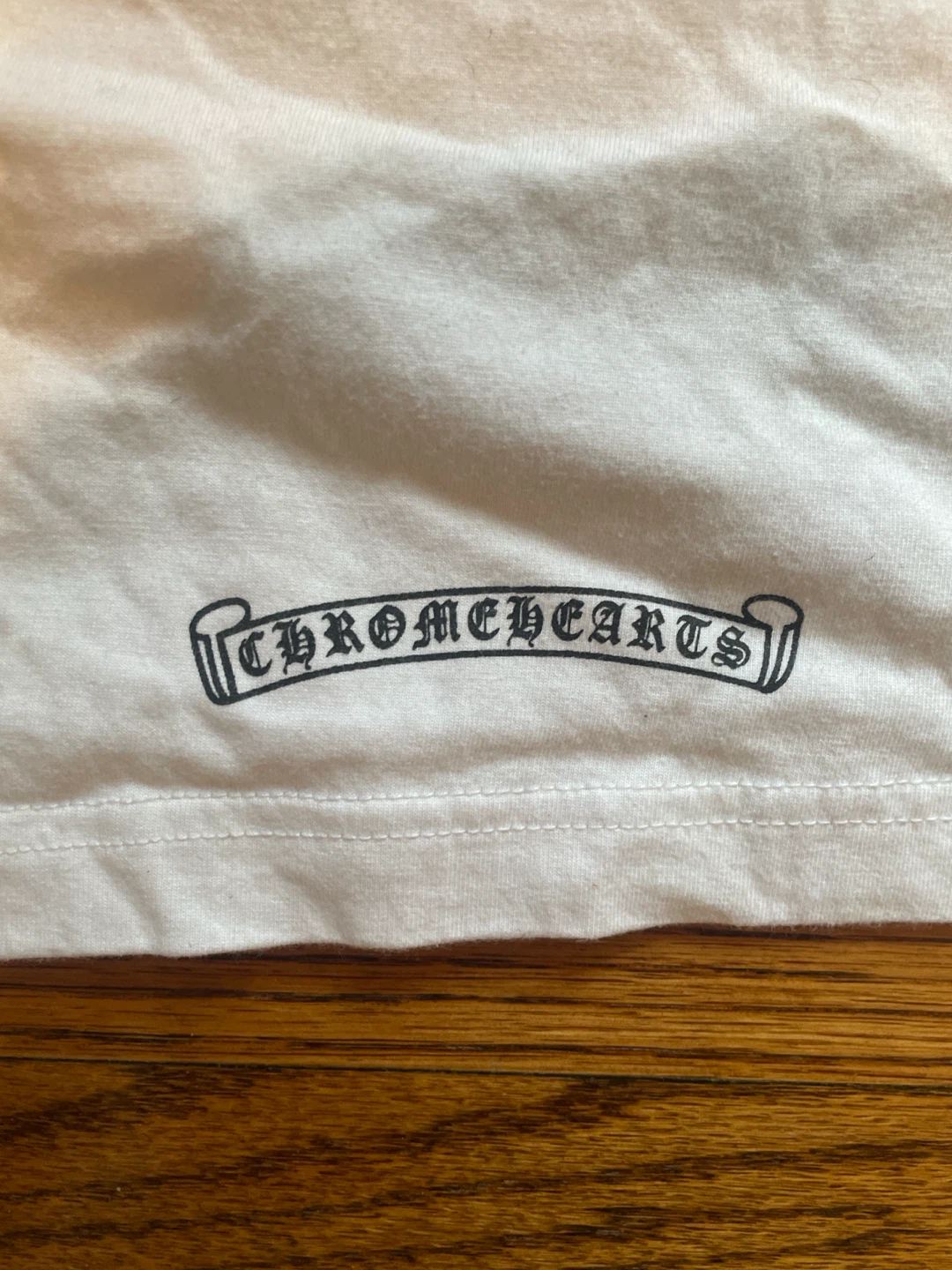 Chrome Hearts shirt - photo 4