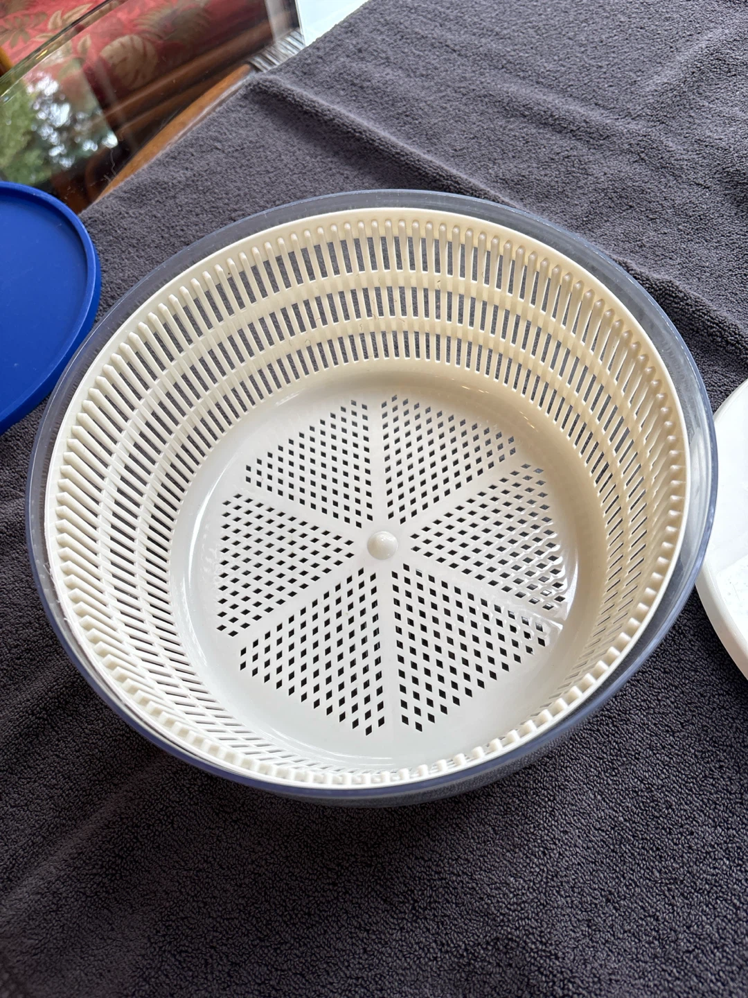 Zyliss Salad Spinner - photo 2