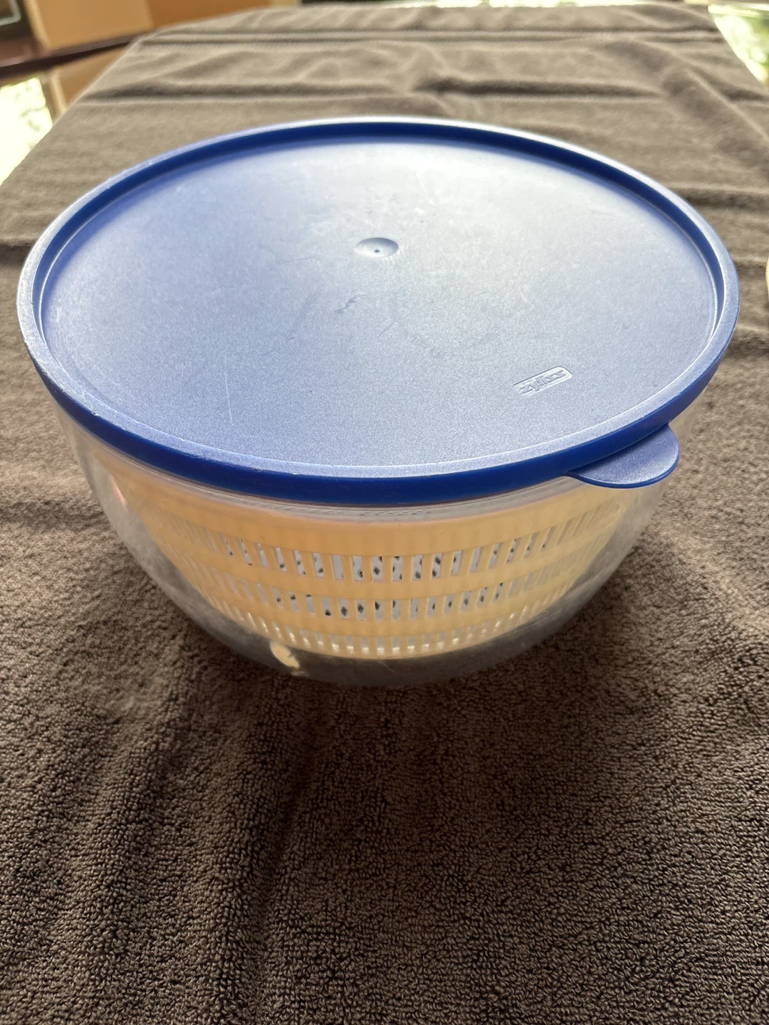 Zyliss Salad Spinner - photo 3