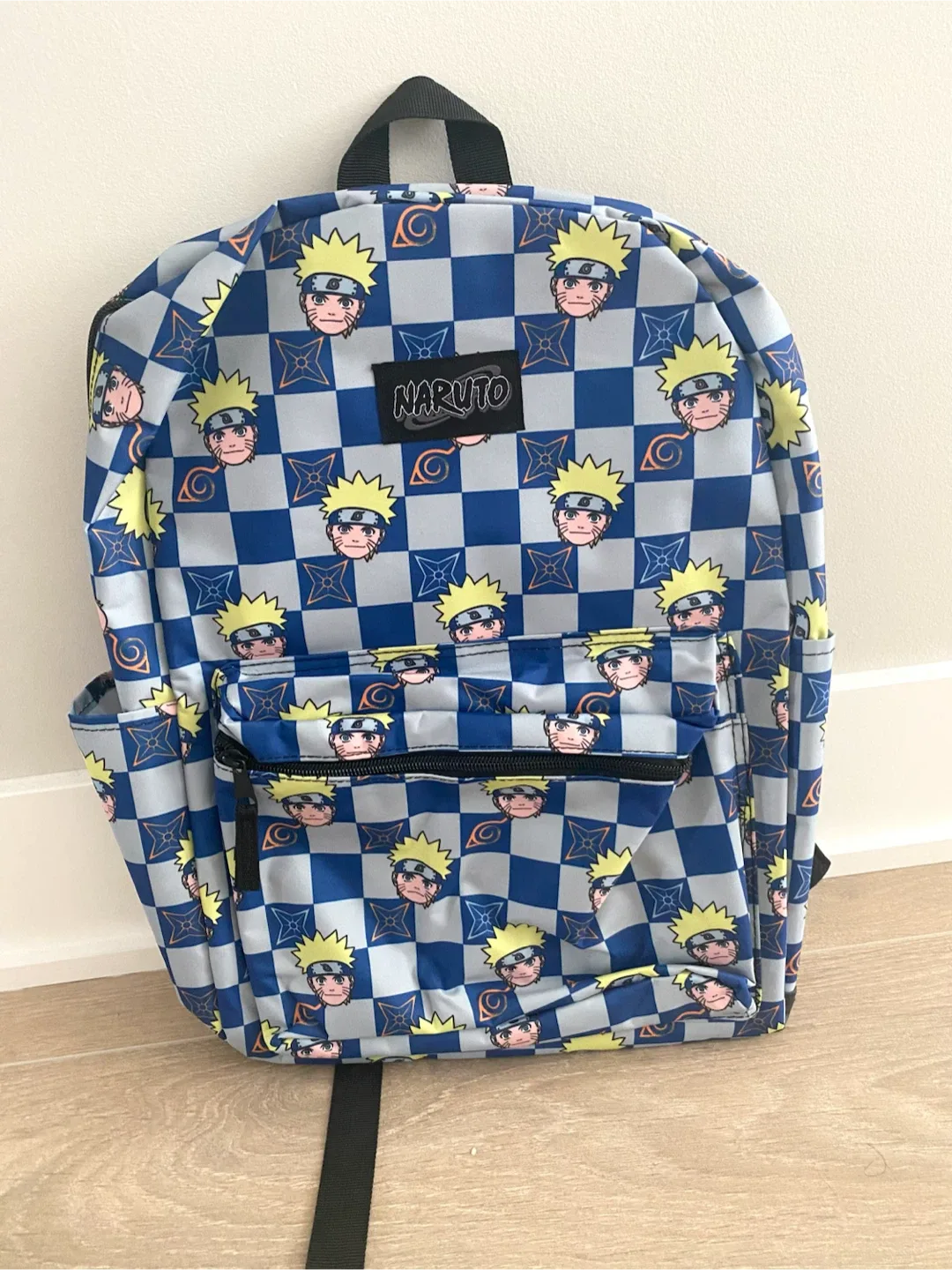 New Naruto Backpack