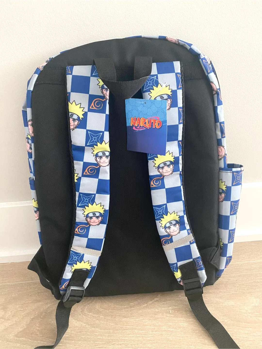 New Naruto Backpack - photo 2