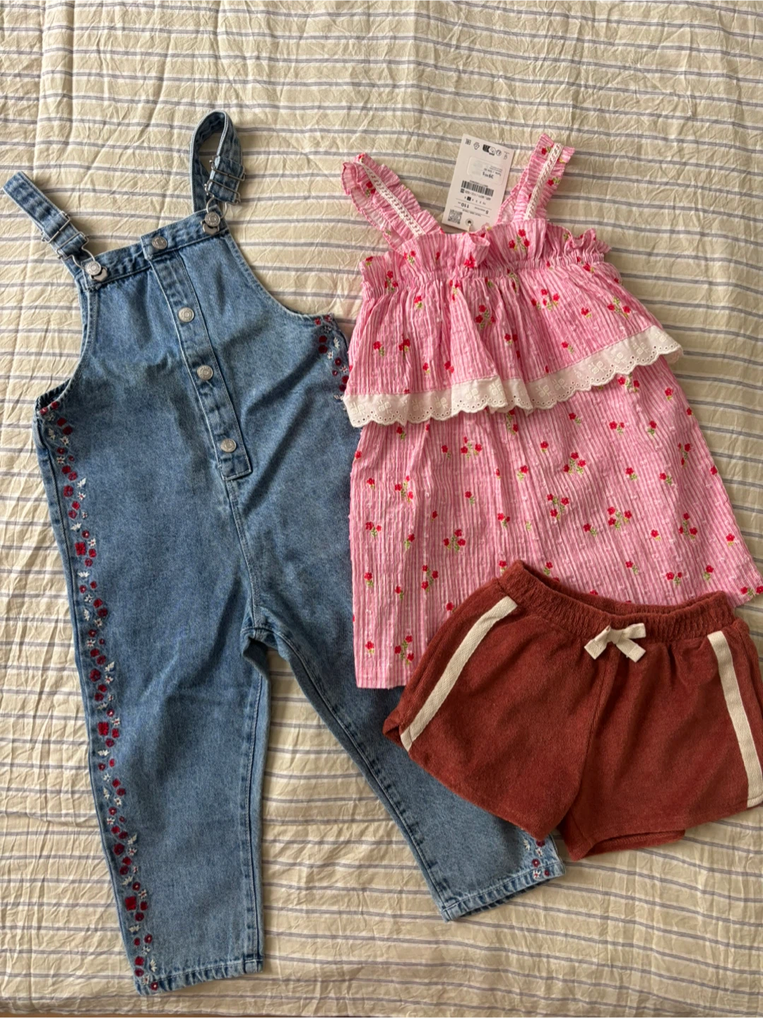 New Zara, size 5 years
