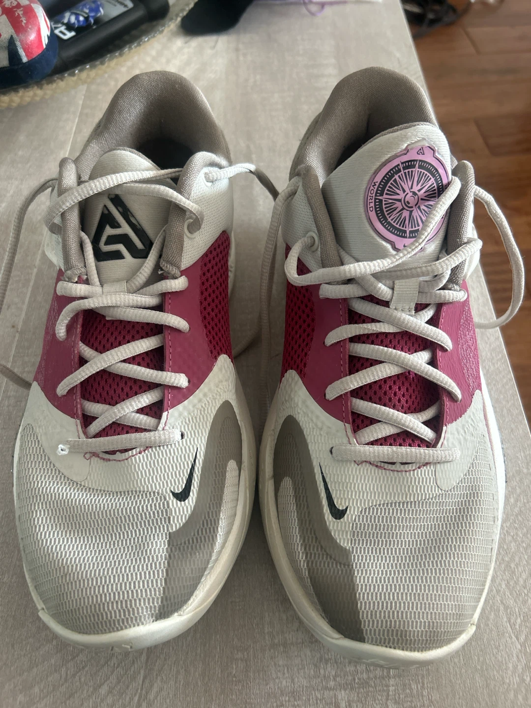 Giannis Freak 3 SIZE 8.5 M