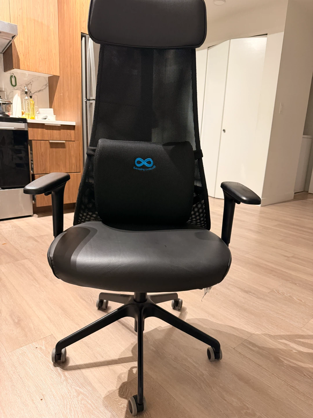Ergonomic Office Chair with Lumbar Support