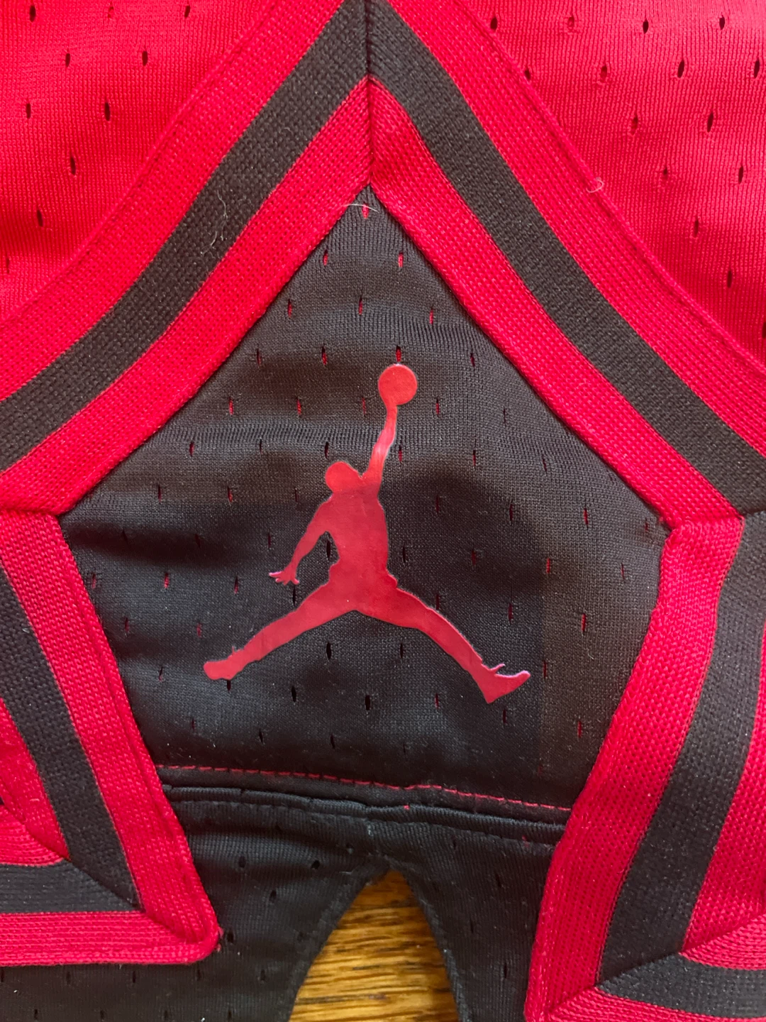 Kids Jordan signature hexagon shorts - photo 2