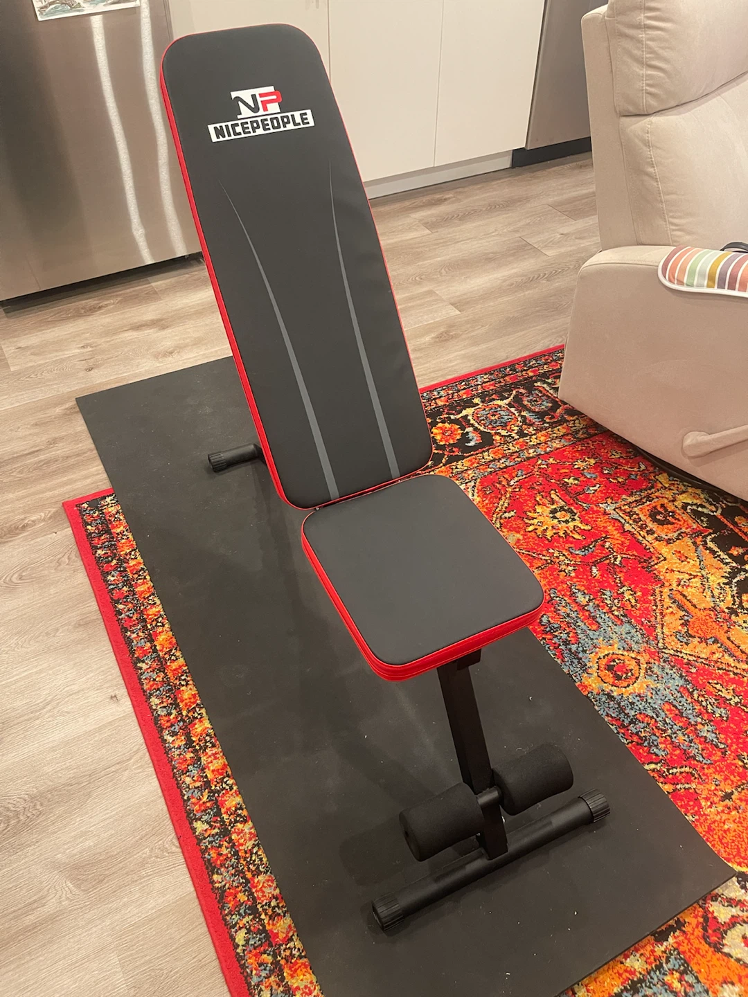 Workout Bench