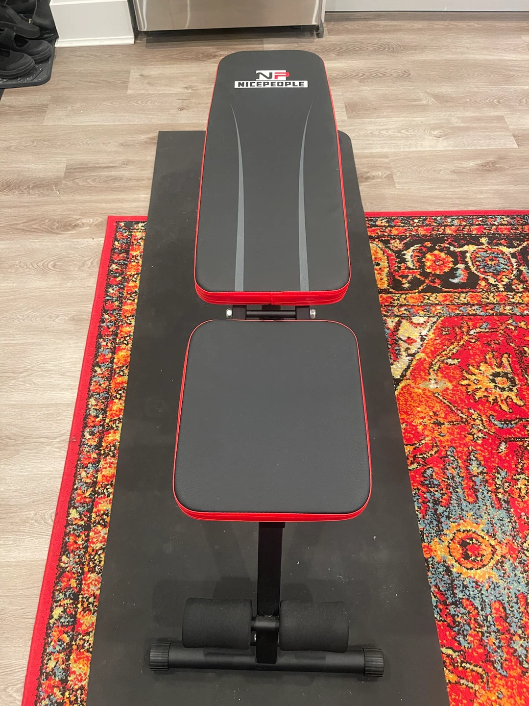 Workout Bench - photo 2