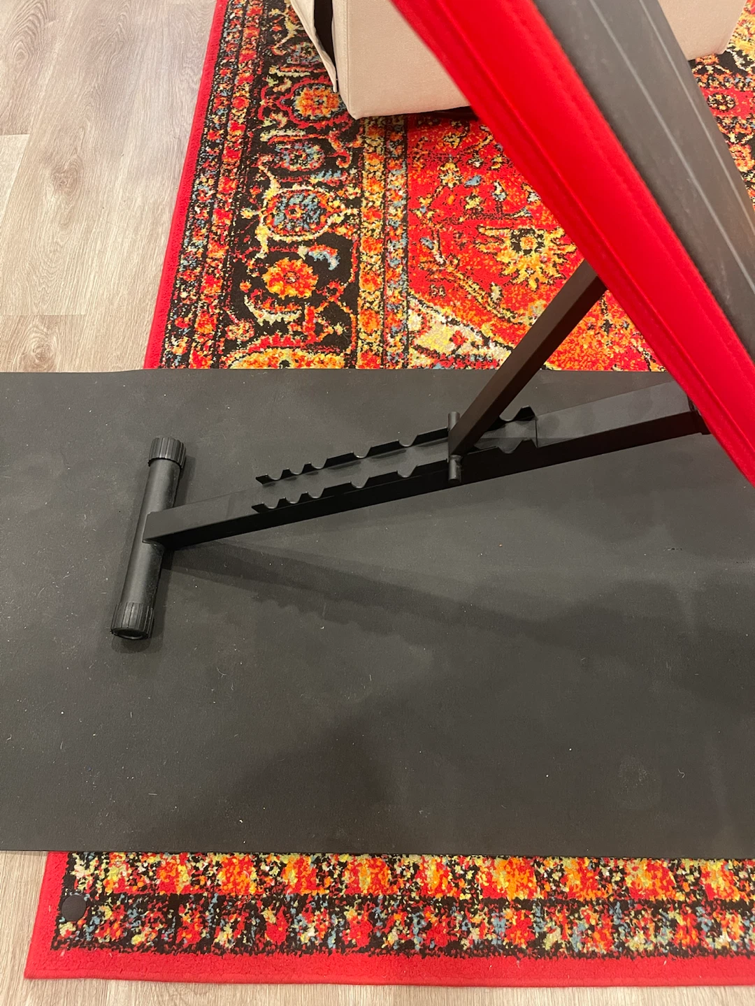 Workout Bench - photo 3