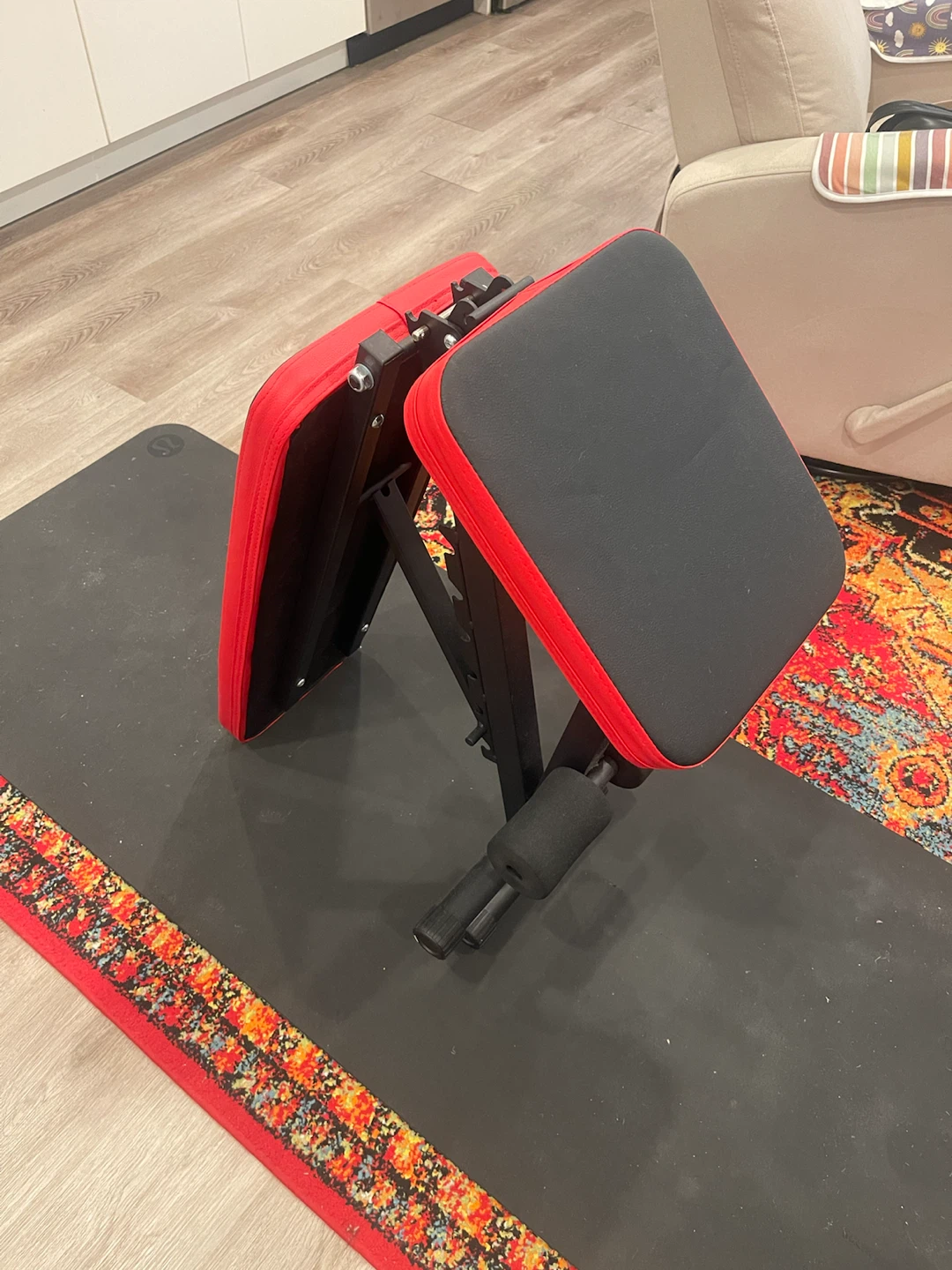 Workout Bench - photo 4