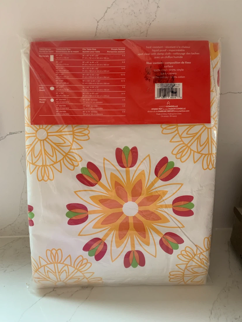 Various table linens & tablecloth - photo 4