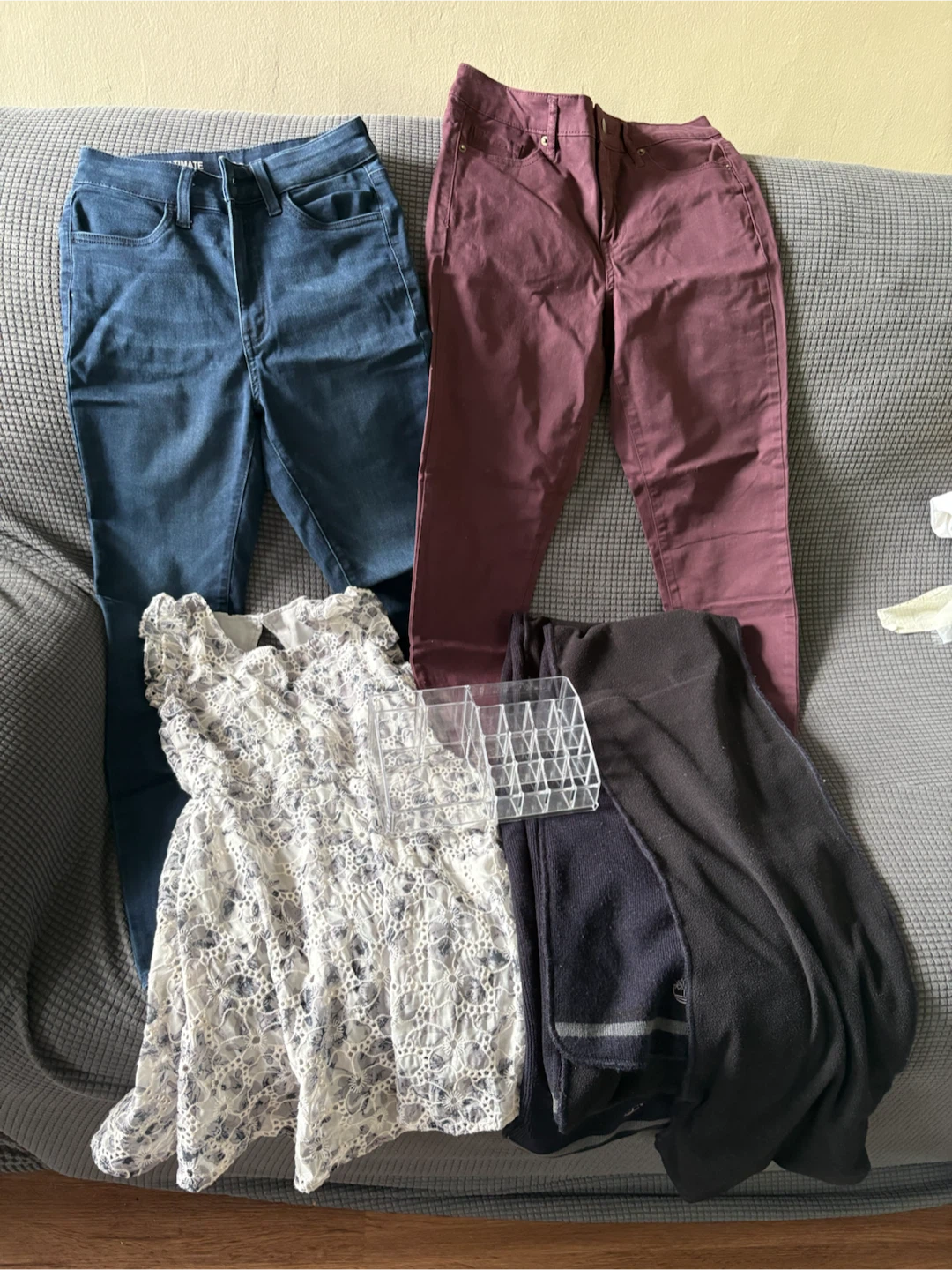 Women's Jeans and Dress Bundle