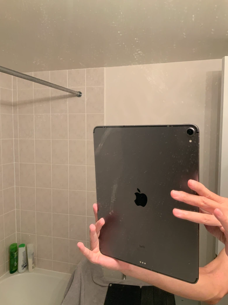 Apple iPad Pro 12.9-inch 3rd generation 256GB cellular - photo 2