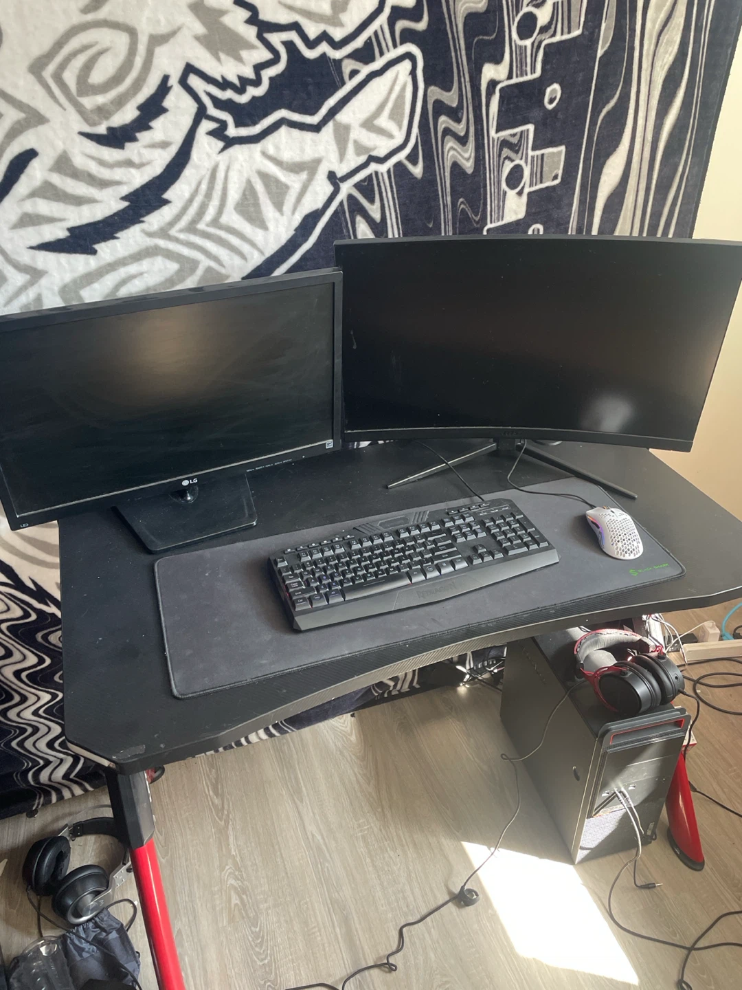 Lenovo Desktop Computer