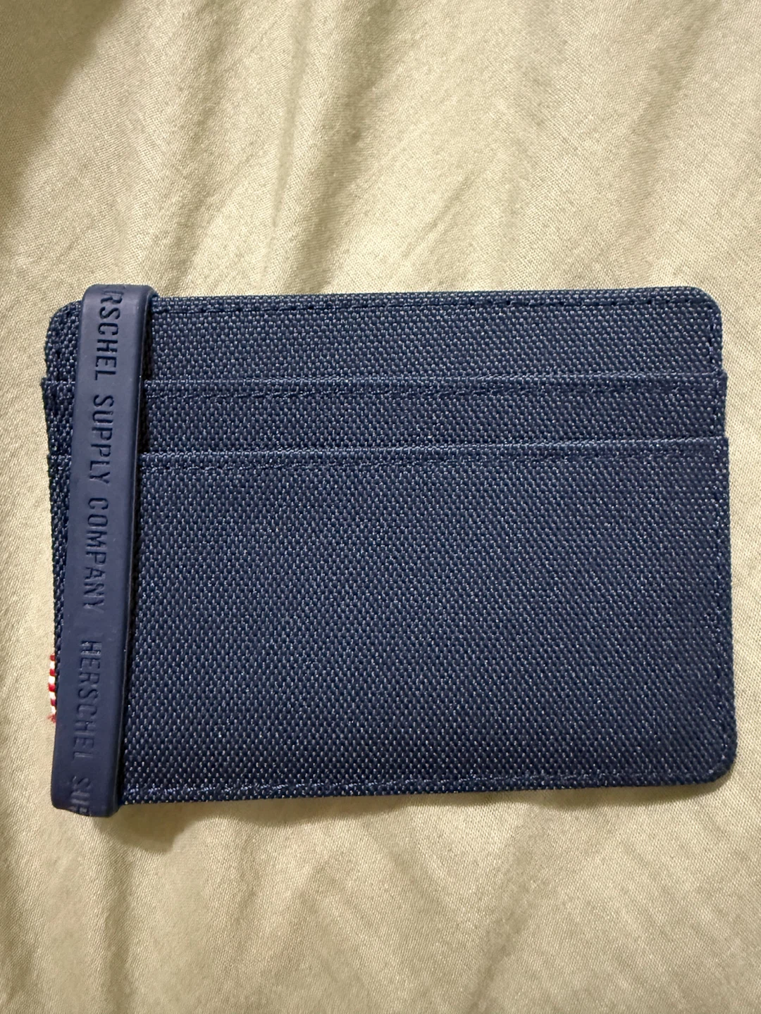 Herschel Supply Co. Charlie Wallet - Navy - photo 2