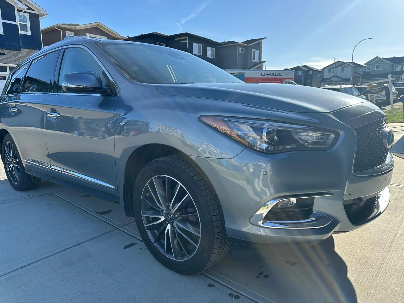 Infiniti  QX60 - photo 4