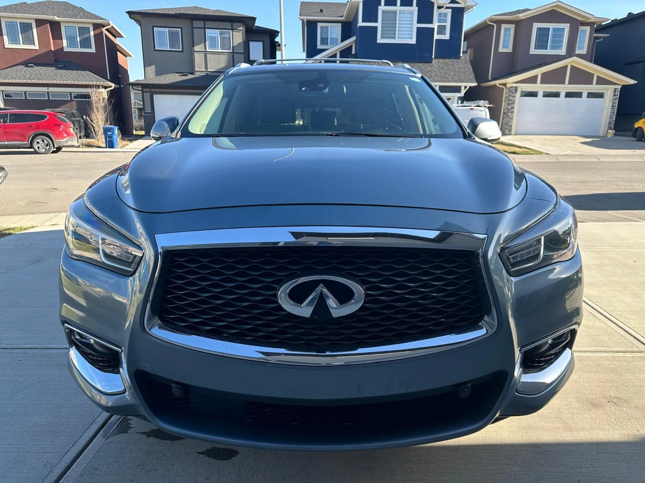 Infiniti  QX60 - photo 5