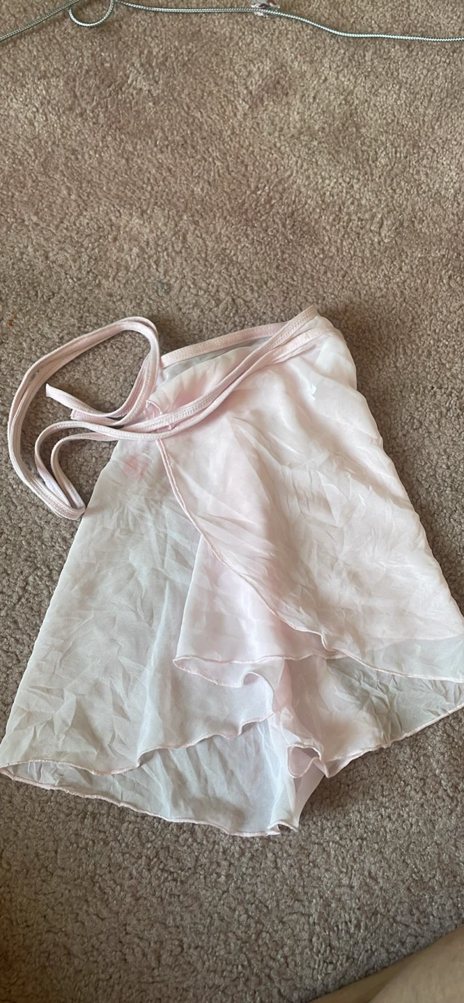 Mondor Ballet Skirt - Pink - Jr L