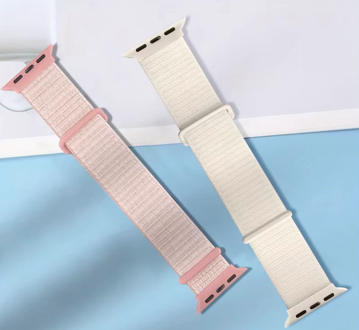 Apple Watch Band - Stretchy Nylon Watch Band