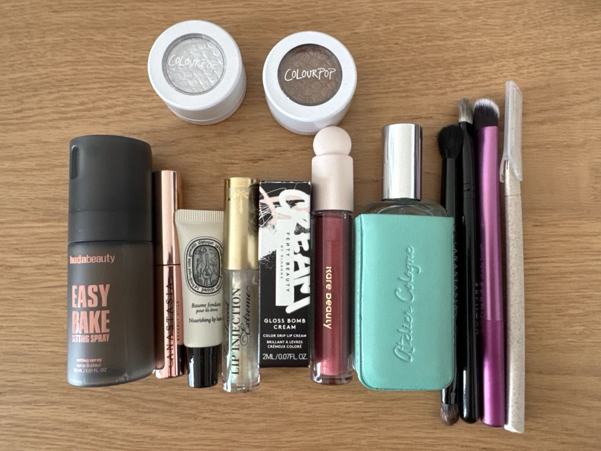 Makeup bundle - New