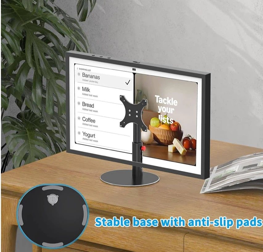 Adjustable Smart Display Stand for 15-21 Inch Screens - photo 4
